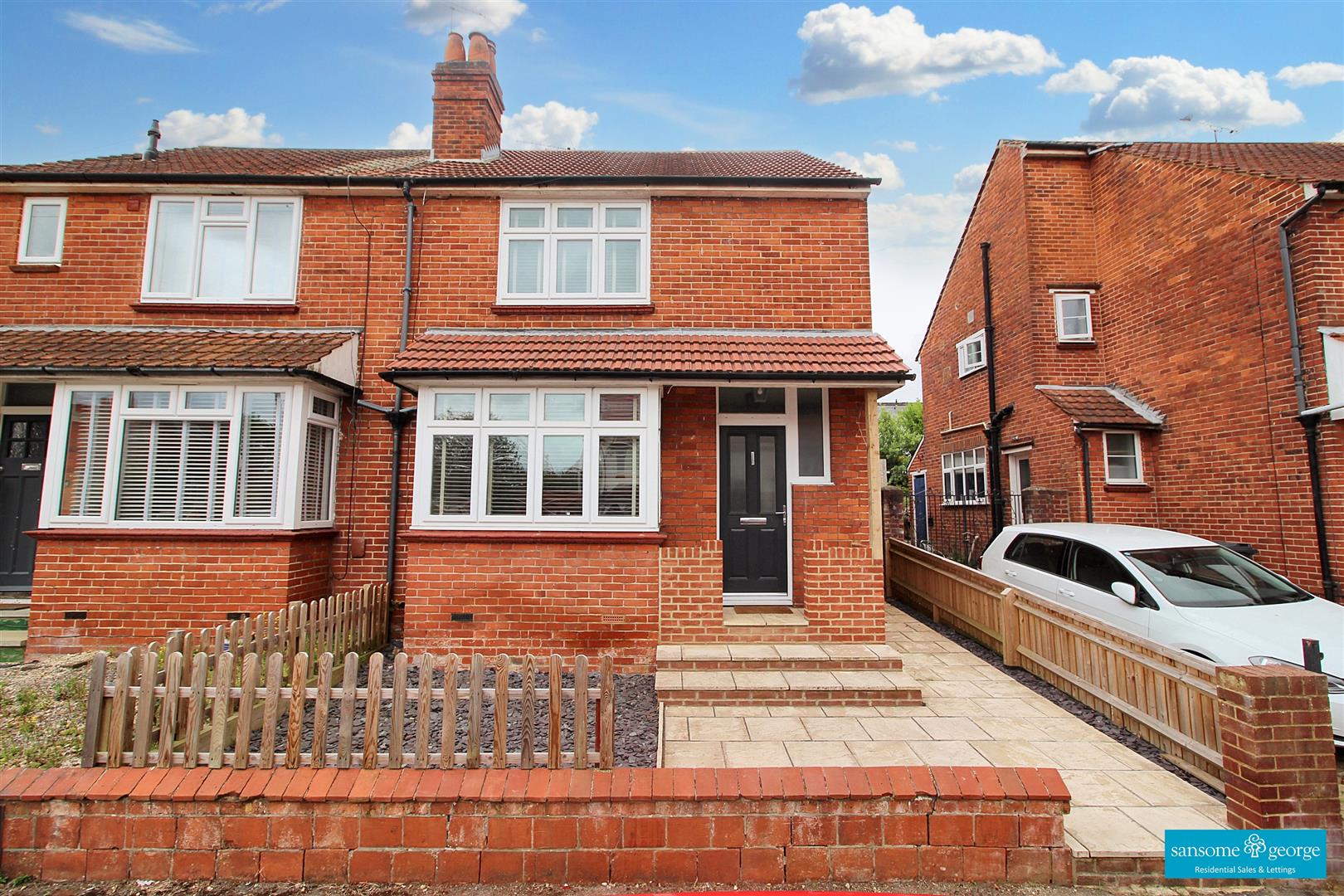 3 bed property in St. Ronans Road, Reading